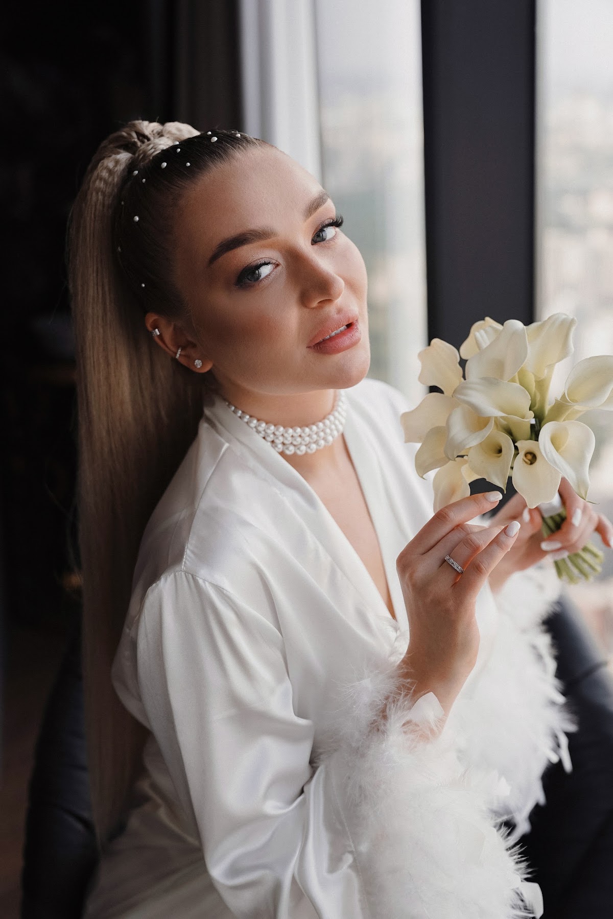 Екатерина и Макс