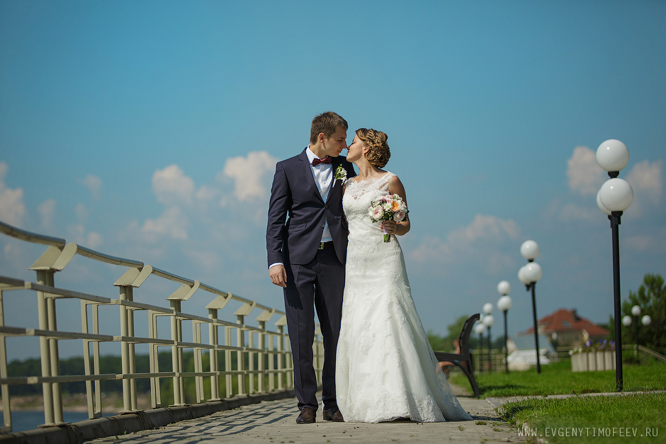 Алена и Николай