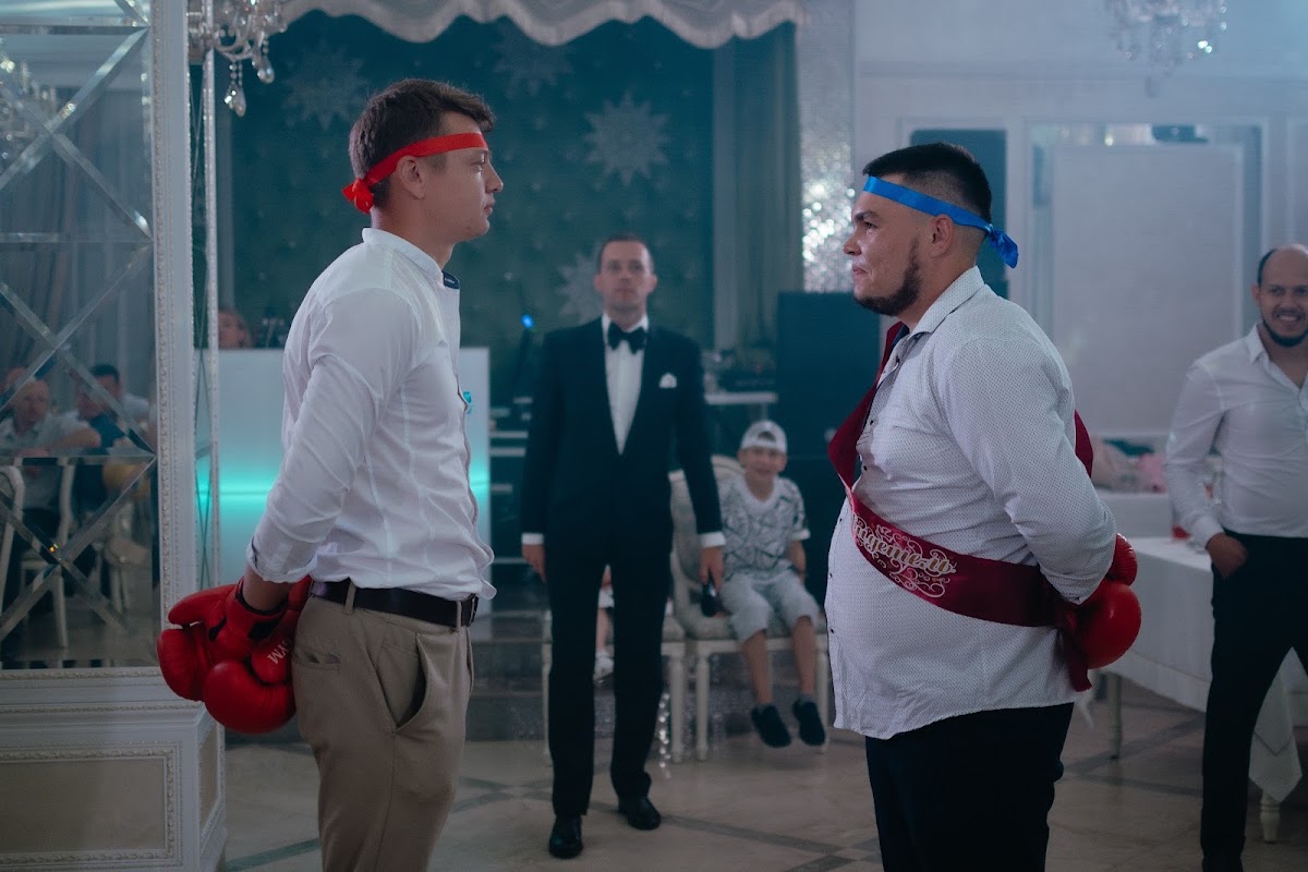 Яна и Павел