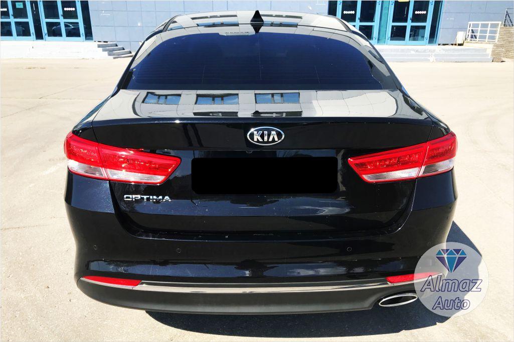 Kia Optima 4-е поколение
