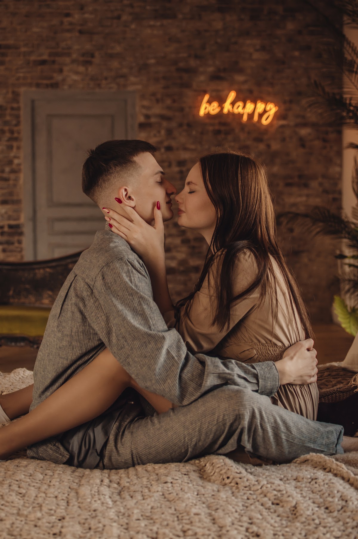 Портфолио: Love story