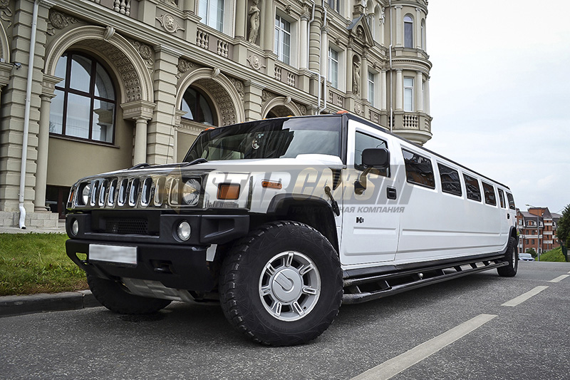 Hummer H2 Sweety (24 места)