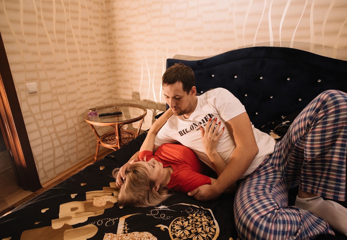 love story домашняя перед свадьбой