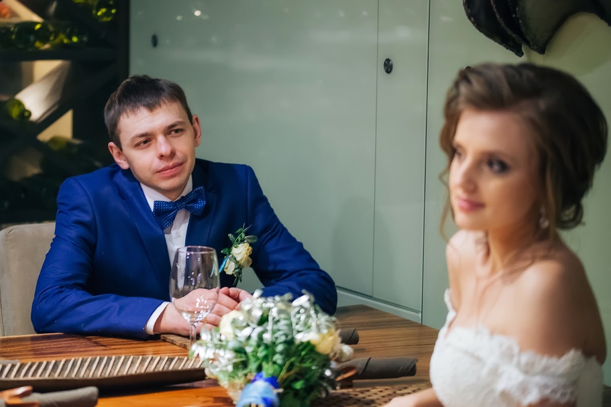 Даша и Владимир