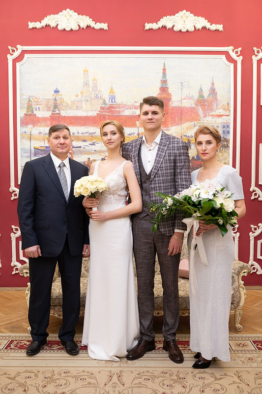 Михаела и Егор