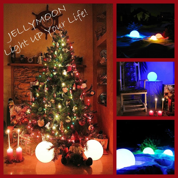 Light up your Life by Jellymoon