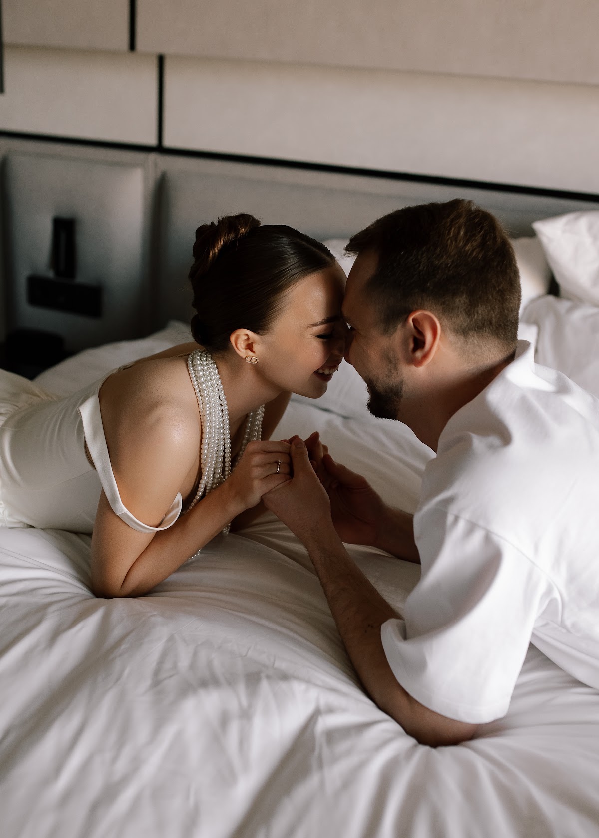 Екатерина и Егор
