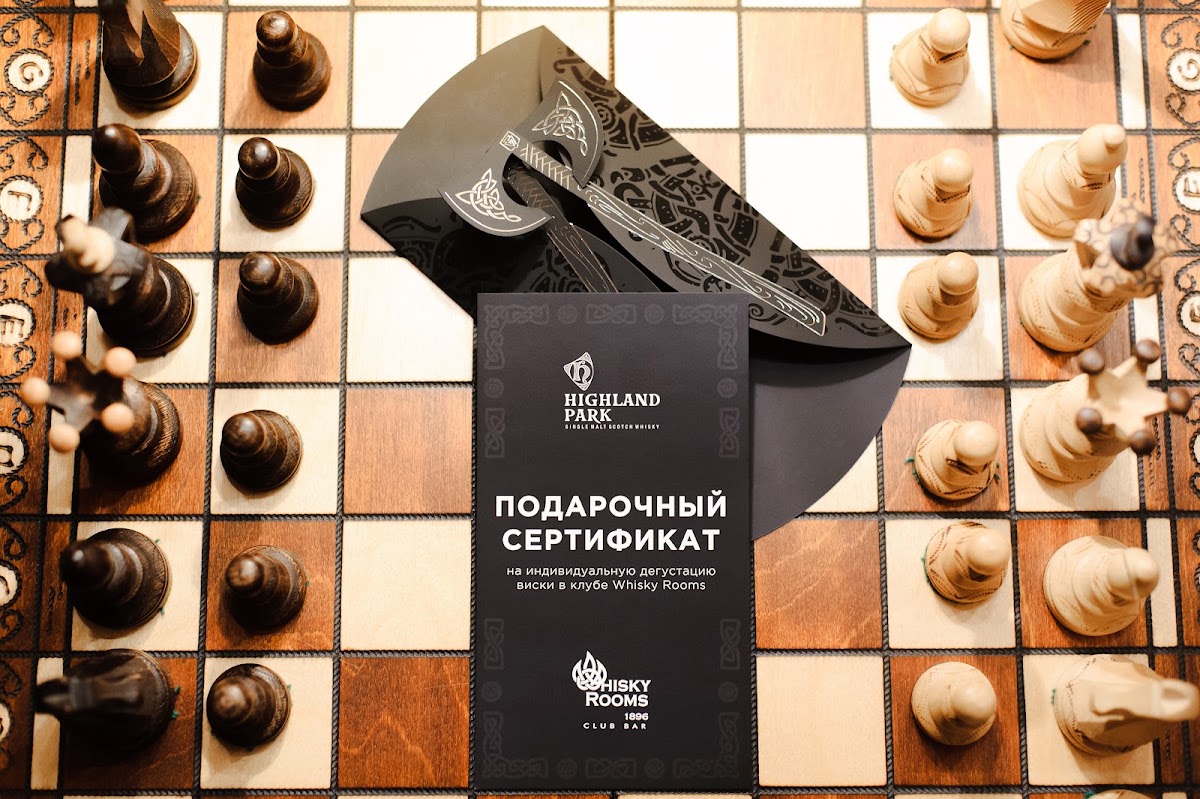 Подарочные сертификаты