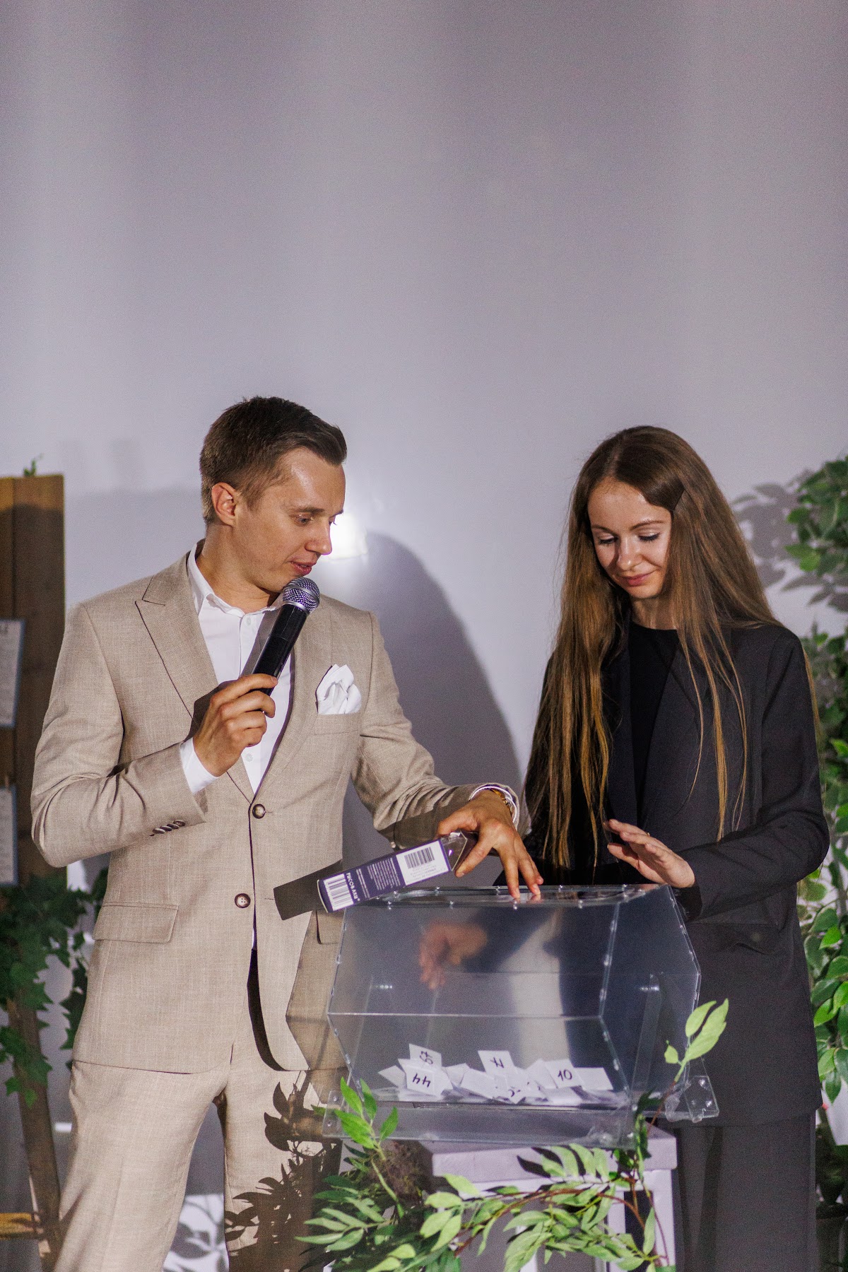 Женя & Леша