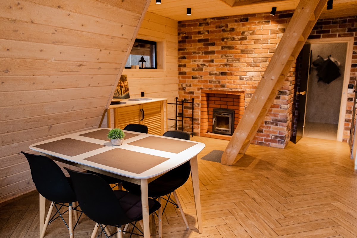 Дом A-Frame 3