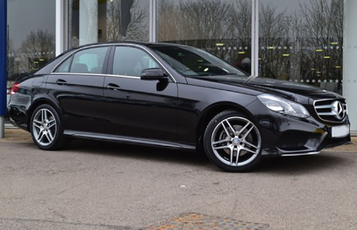 Mercedes E-Сlass W212 AMG