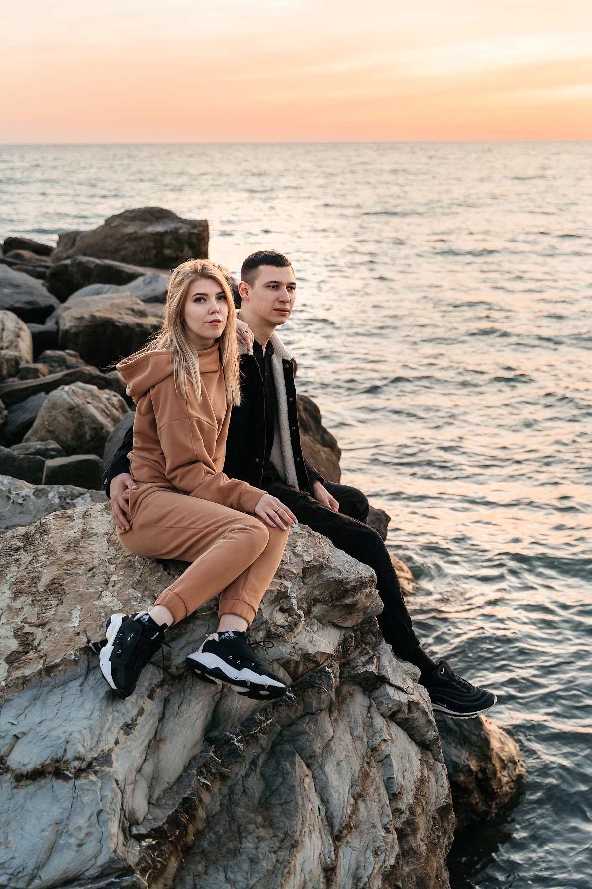 Портфолио: Love story