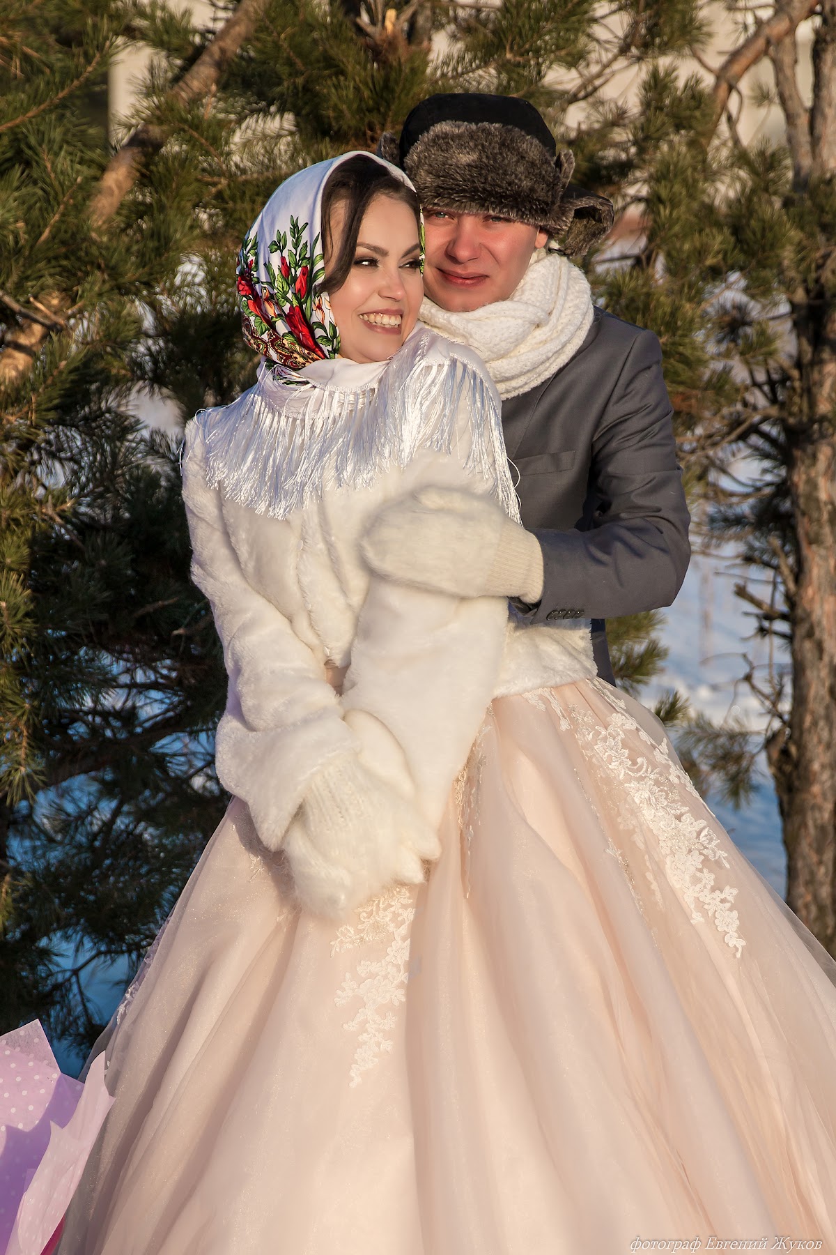 Свадебный отчёт