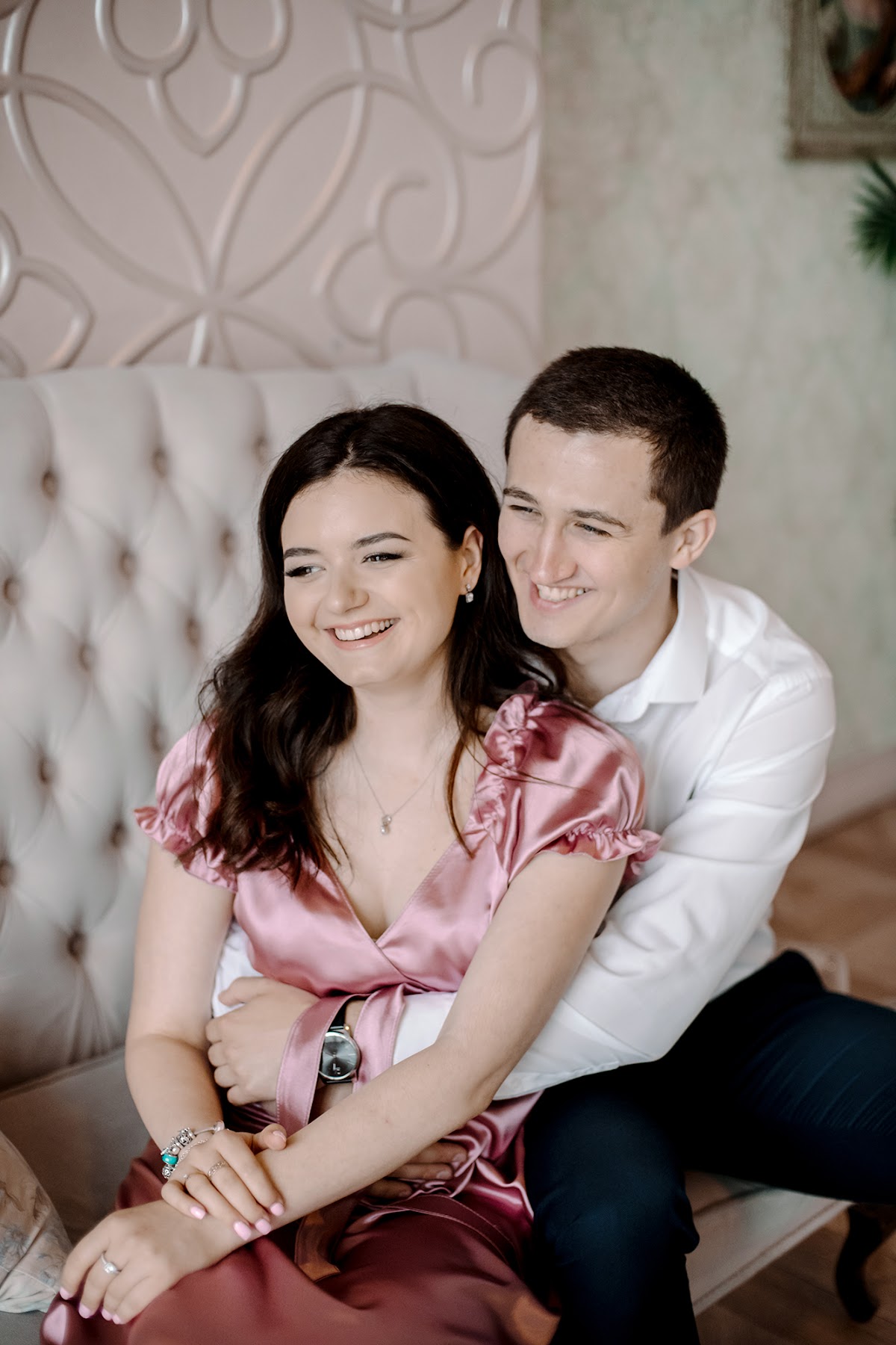 Инна и Сергей