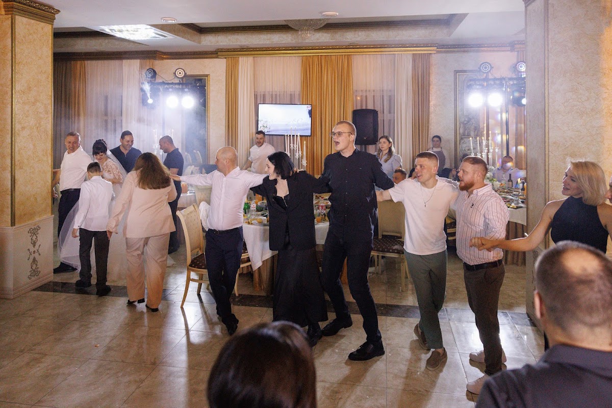 Ольга и Александр