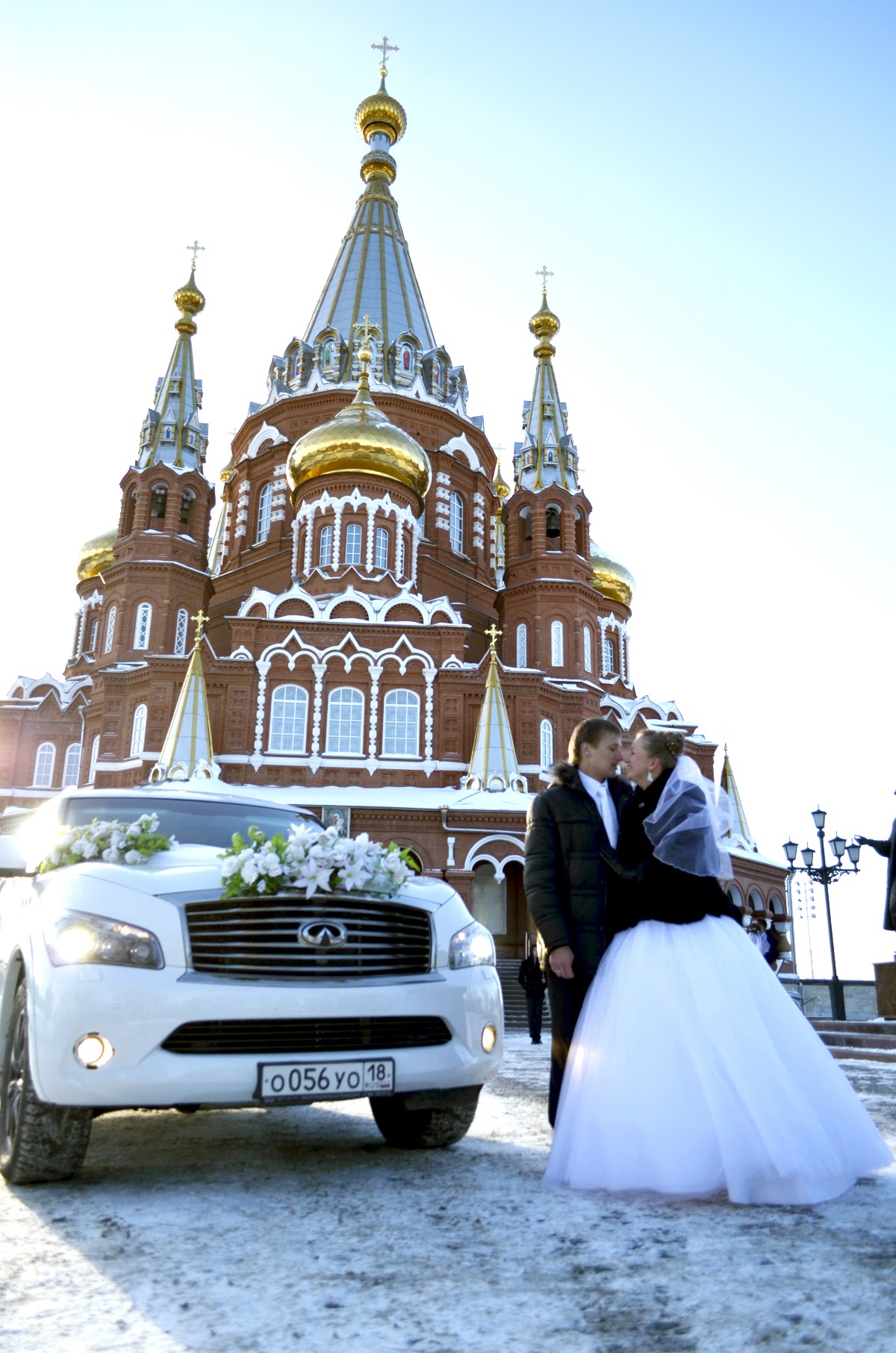 Свадебное авто