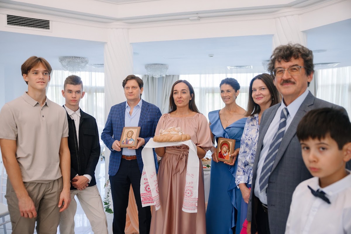 Арина и Георгий