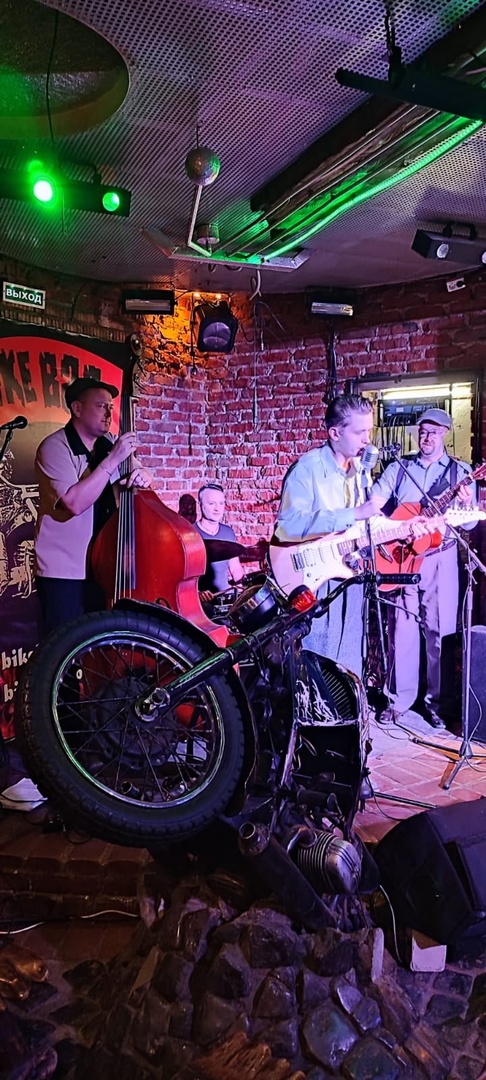 Барнаул - Bike Bar - 19.02.2022