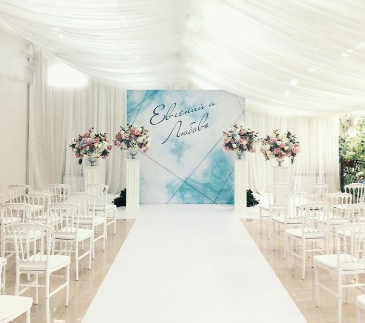 Свадьба с бюджетом 35000