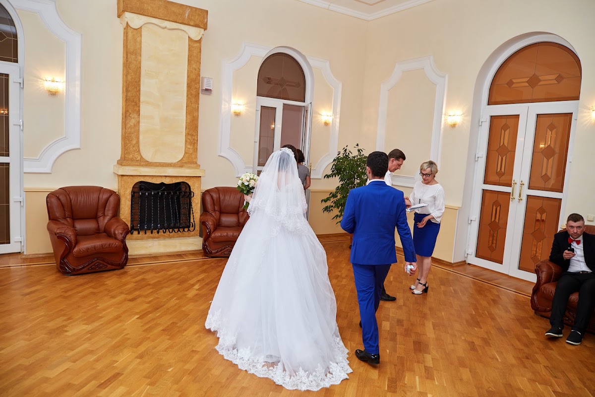 Светлана и Хазар