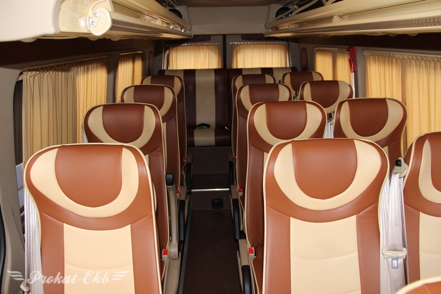 Mercedes Sprinter — кадр 4 из 7