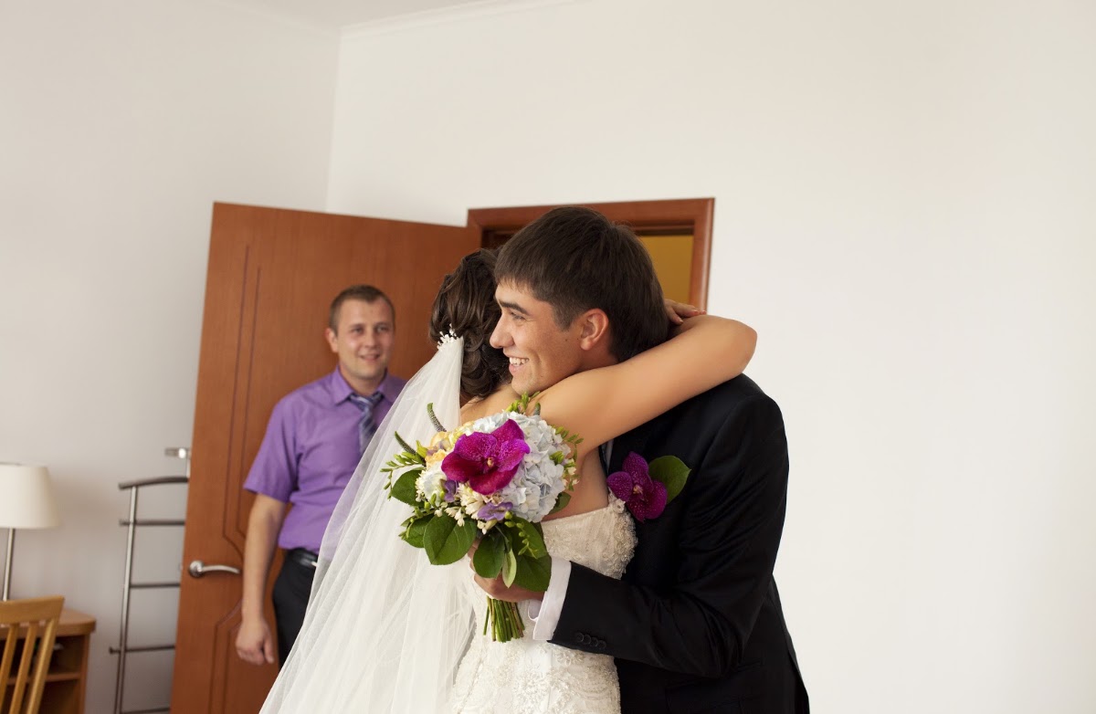 Свадебный отчёт