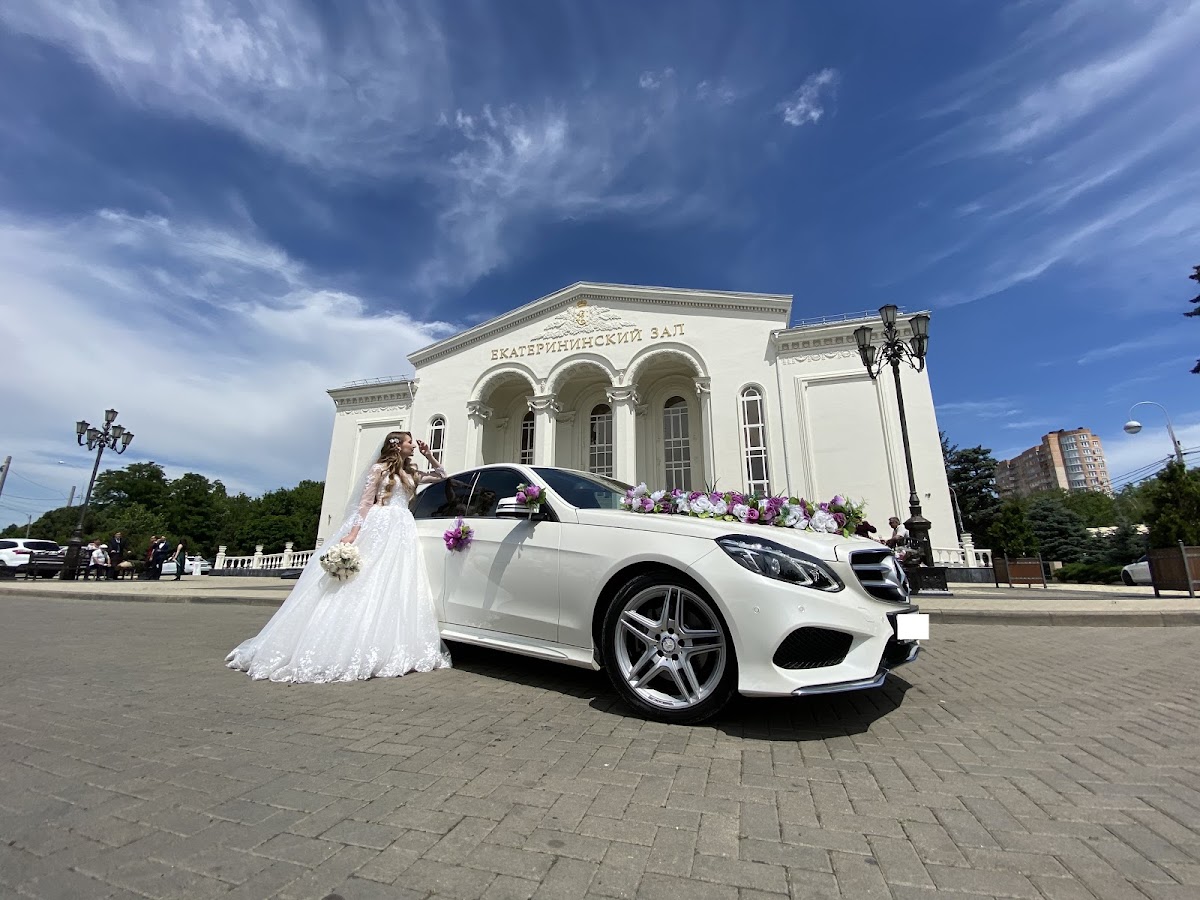 Мерседес Е-класс