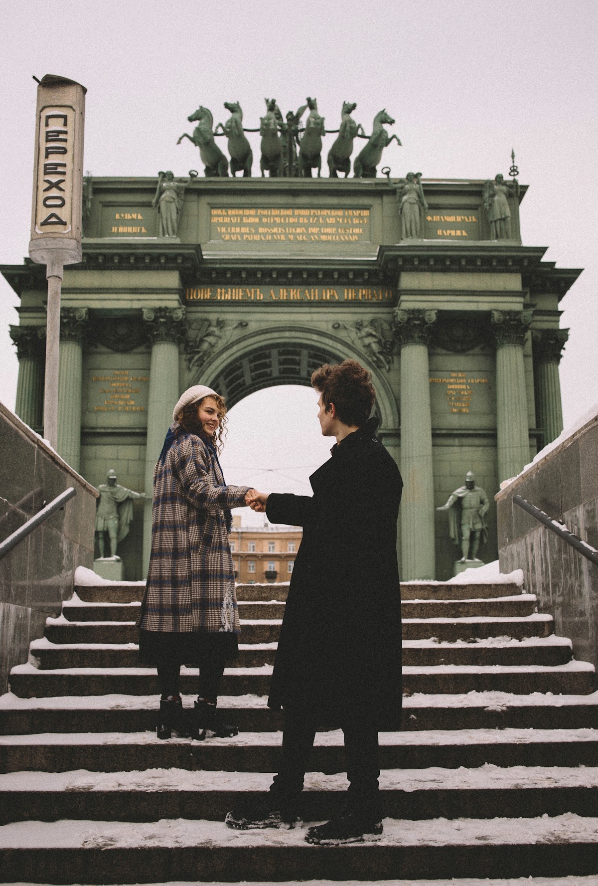 Портфолио: Love story