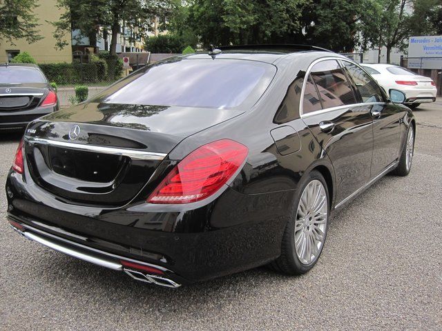 Mercedes - S 222