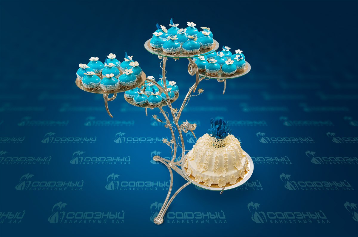 Торты от кондитера