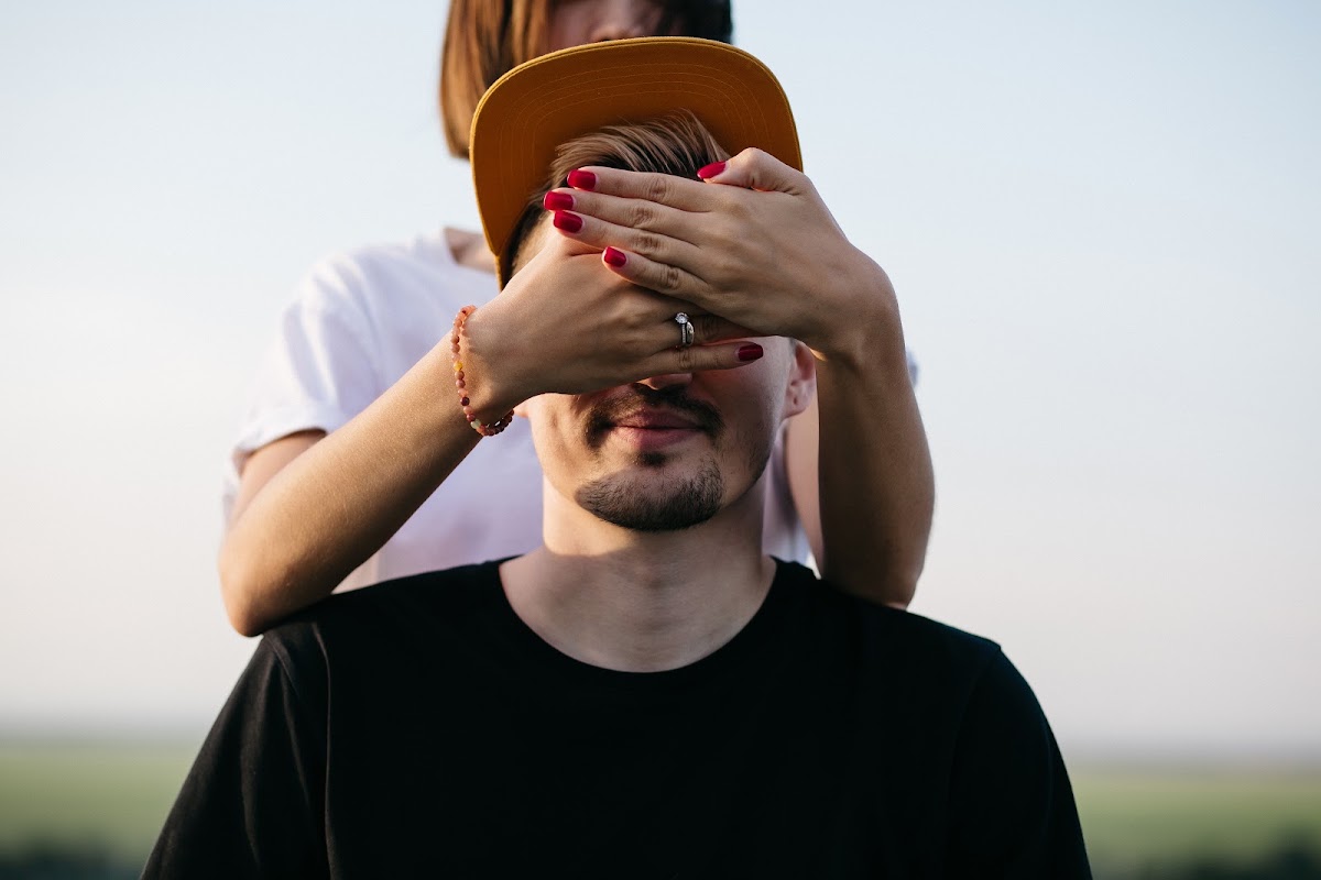 Портфолио: Love story