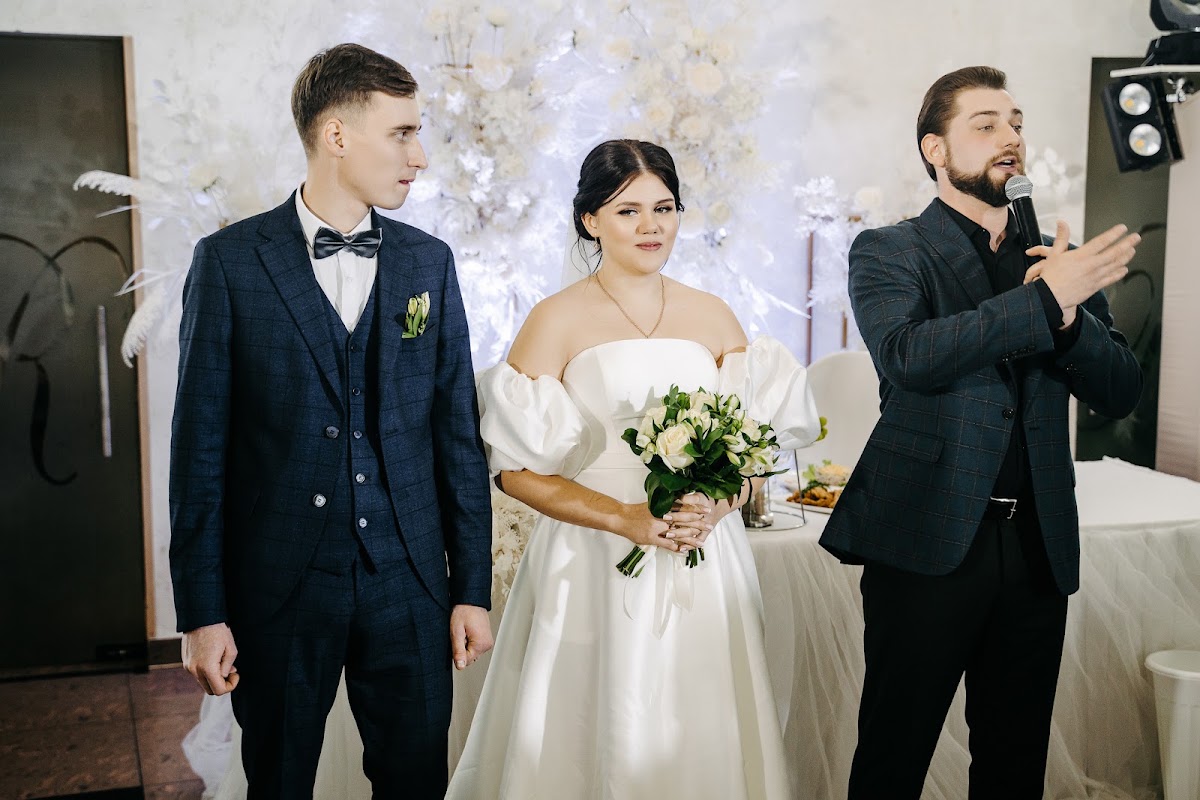 Свадьба 27.01.2023