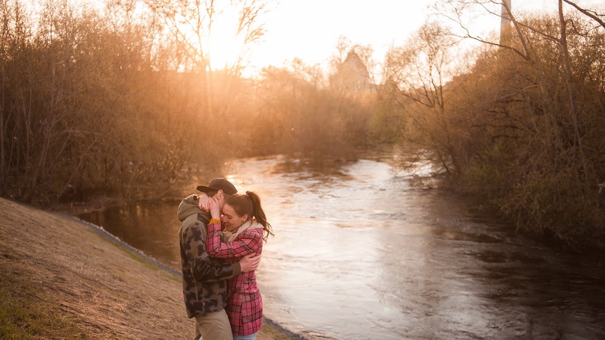 Lovestory Вика и Илья