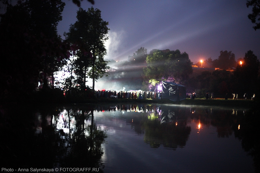 Midsummer Night's Dream 2014 — Part 2. NIGHT