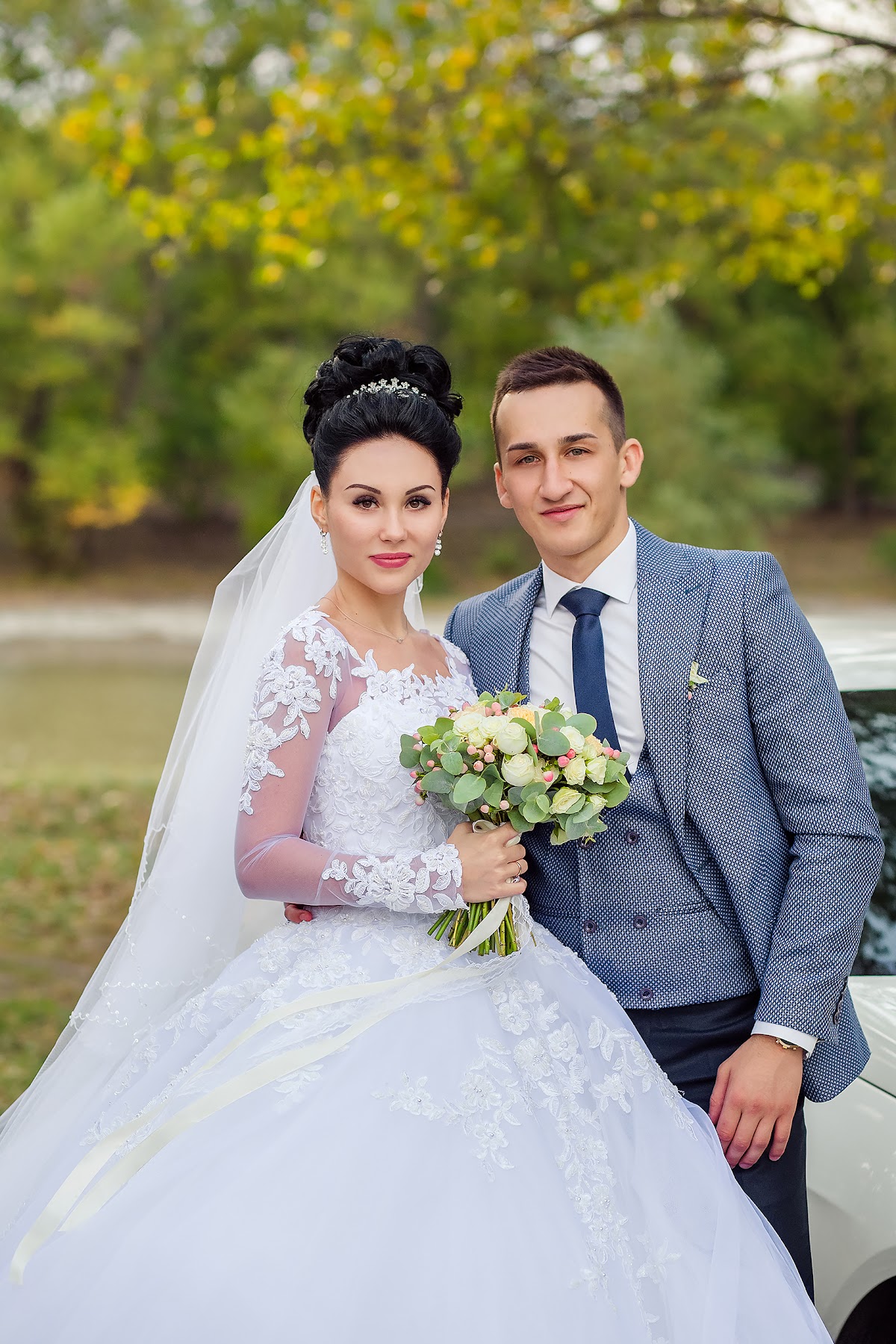 Алина и Дима