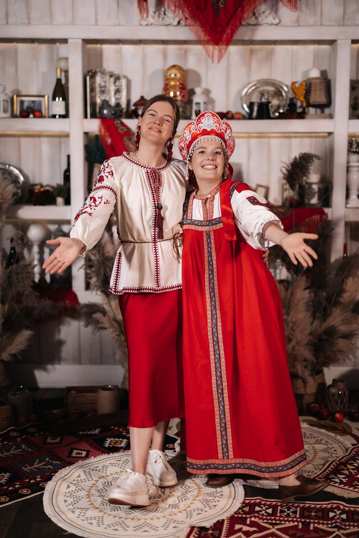Дарья и Никита