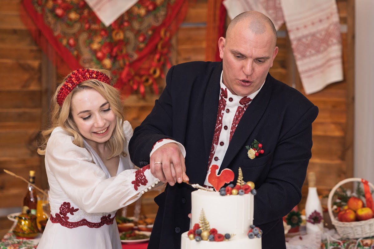 Вероника и Николай