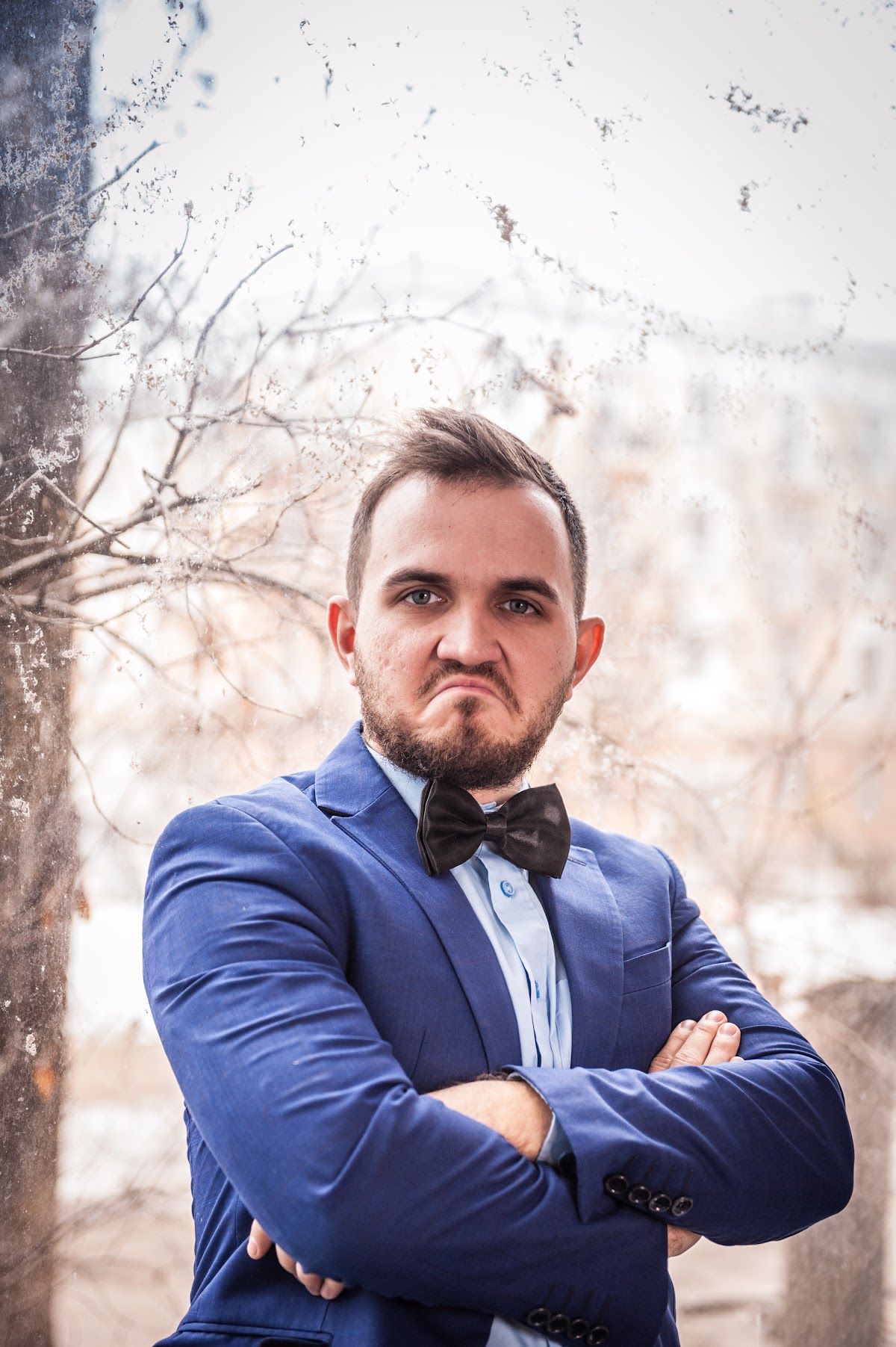 Новогодняя фотосессия 2019