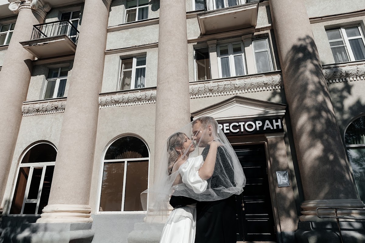 Анна и Роман