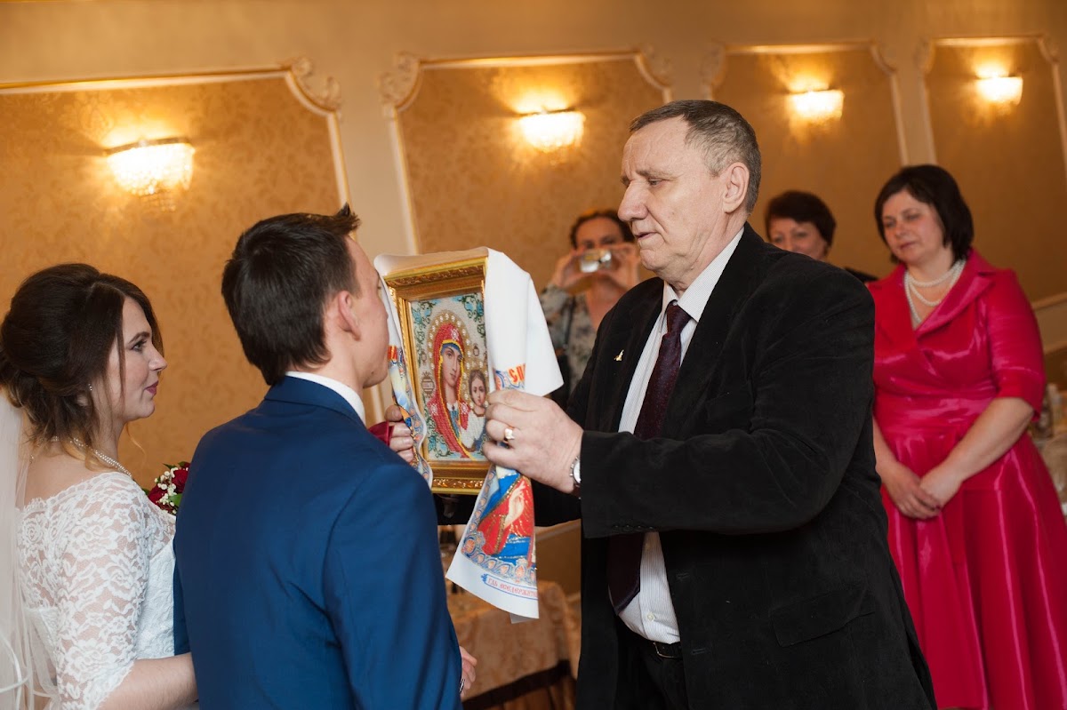Евгения и Дмитрий