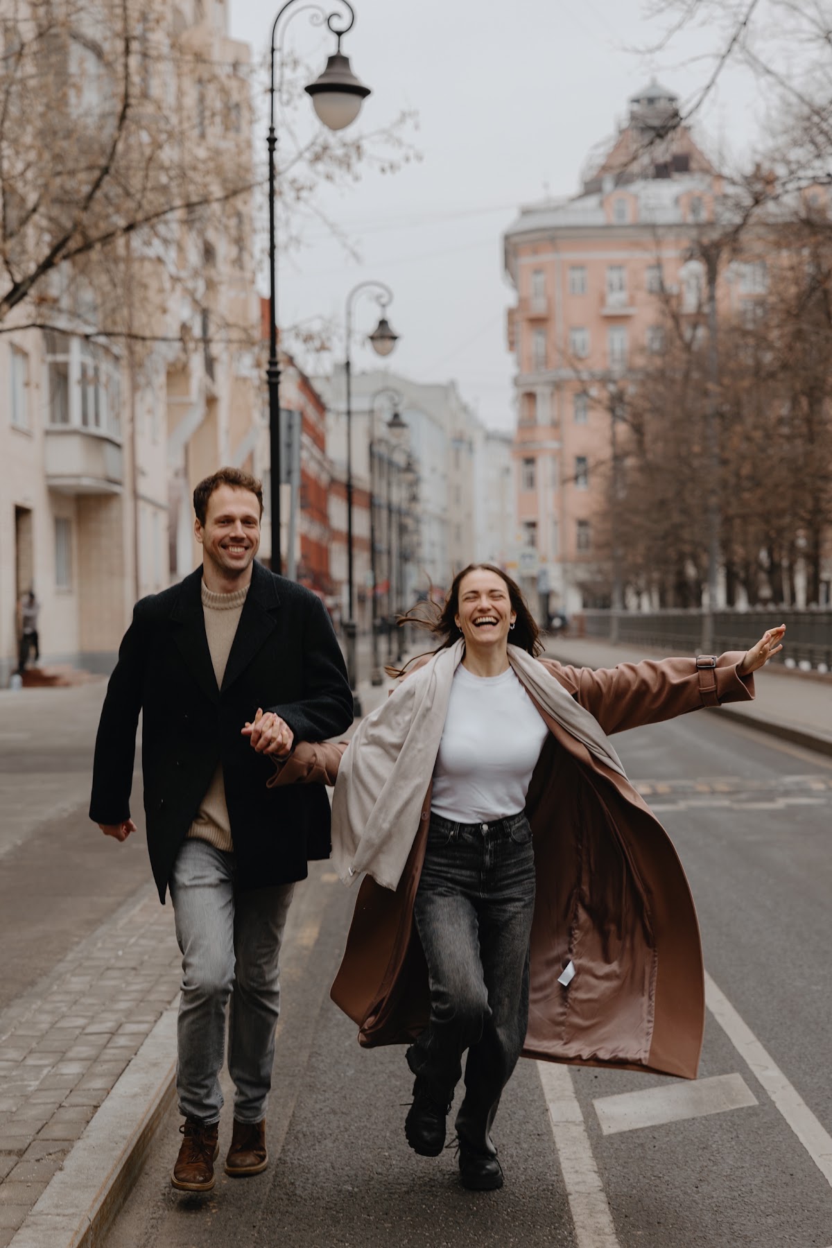 Love Story Наташи и Юры