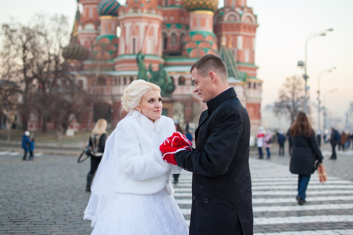 Вероника и Руслан