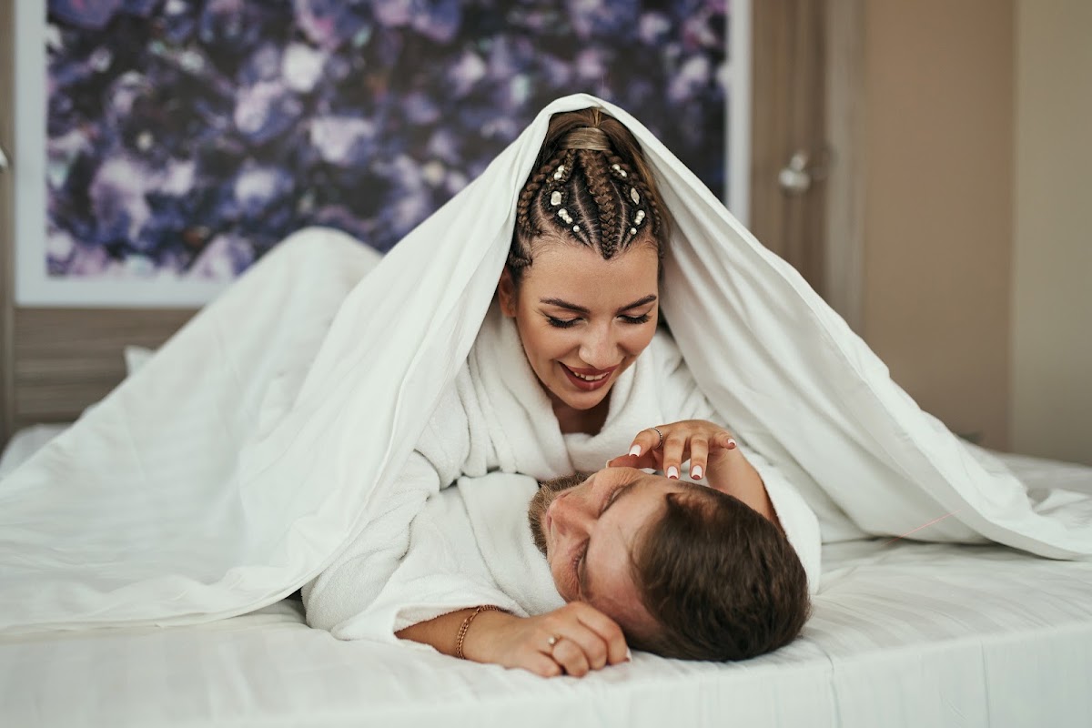Катя и Женя