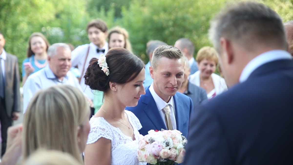 Юлия и Алексей