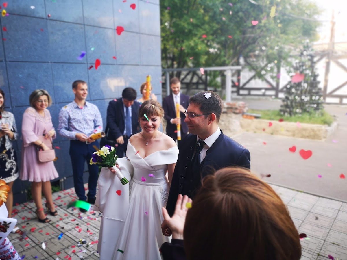 Cвадьба 24 августа 2019