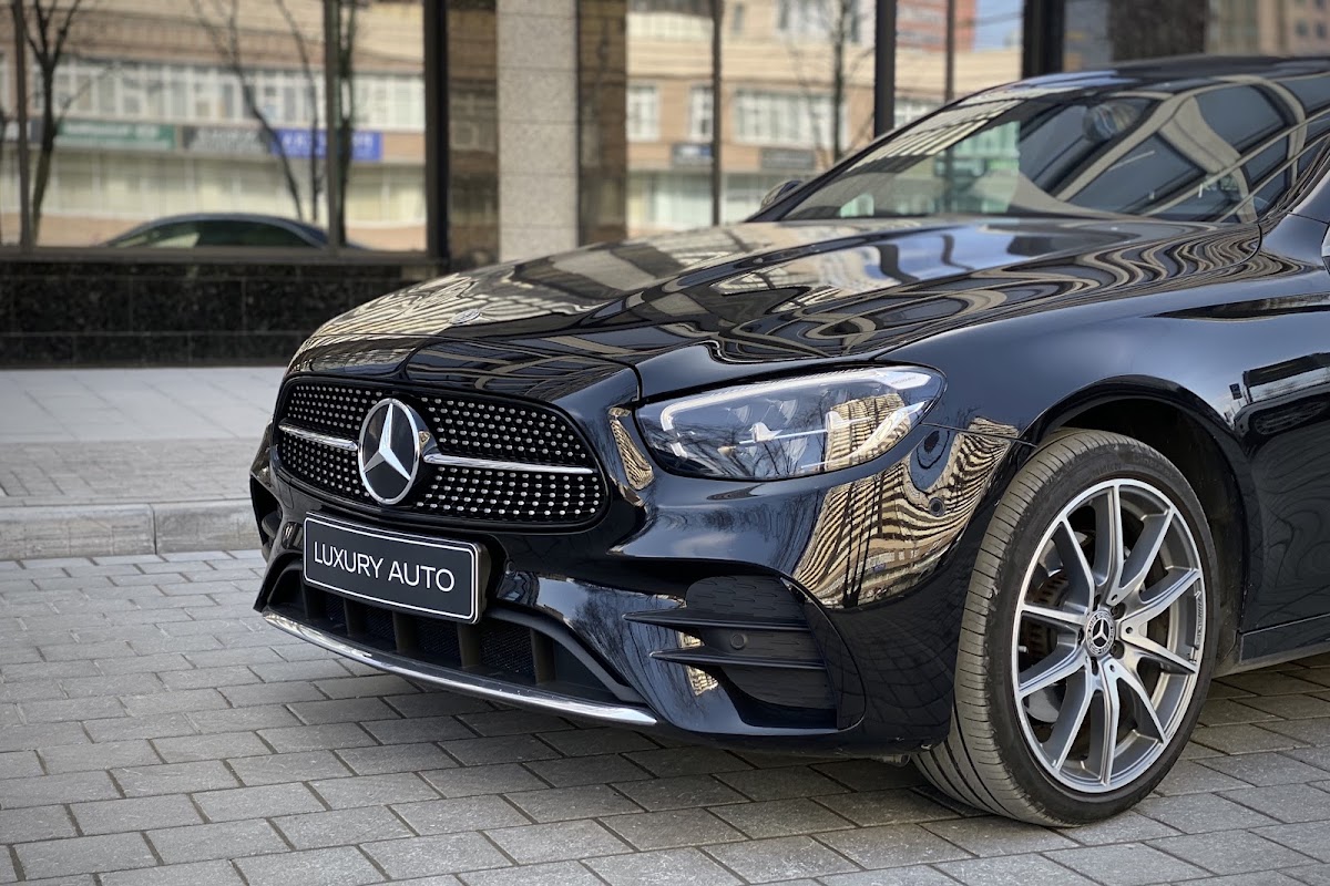 Mercedes Benz E class