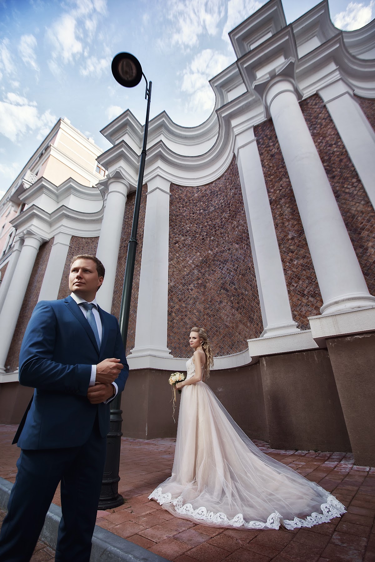 Свадьба на Красной Поляне