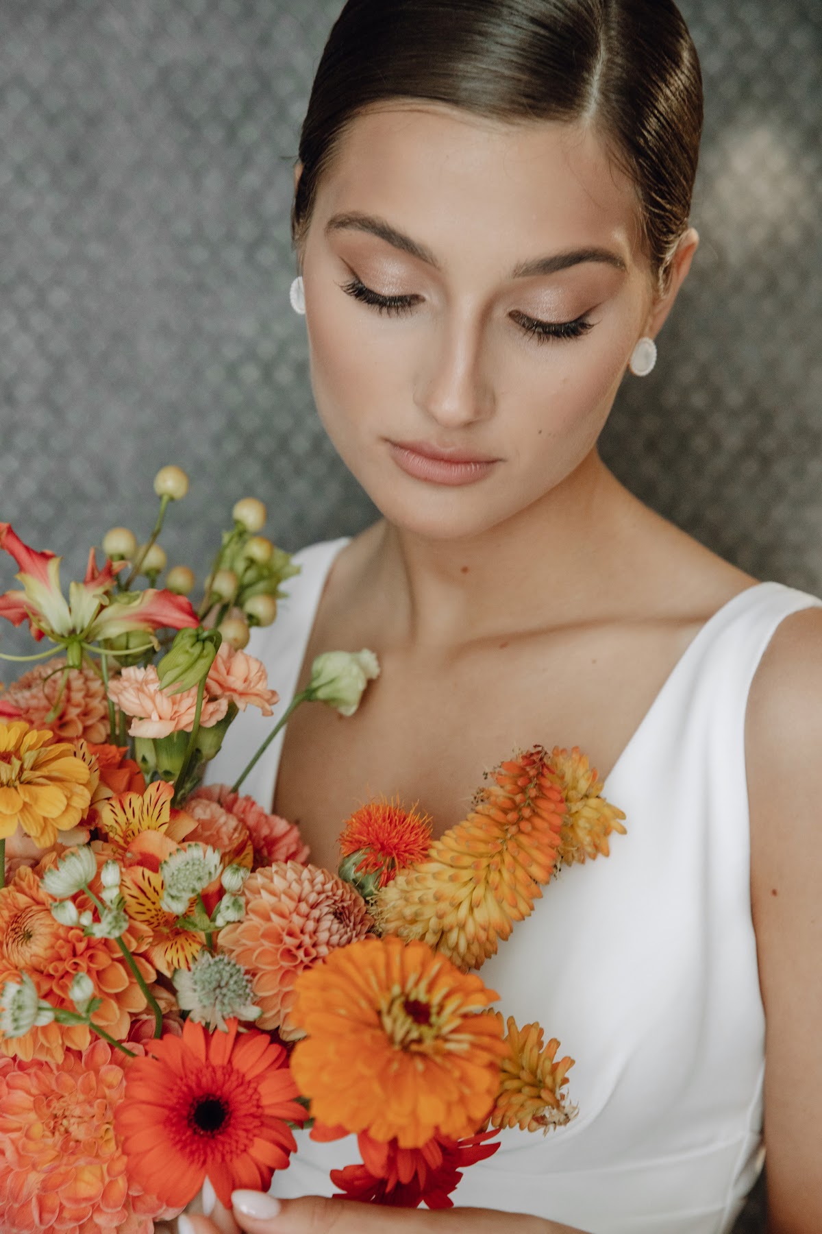 Ты моя Апельсинка . Настя и Дима