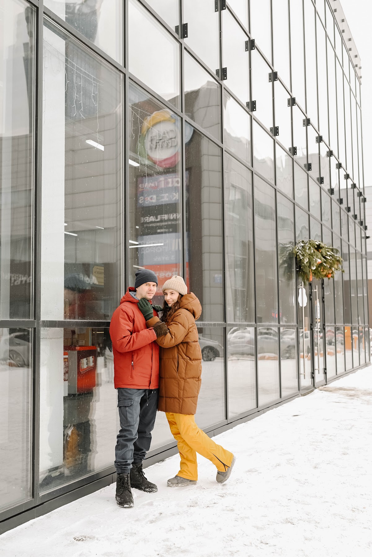 Портфолио: Love story