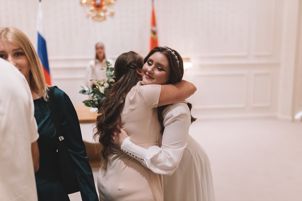 Анастасия и Валентин